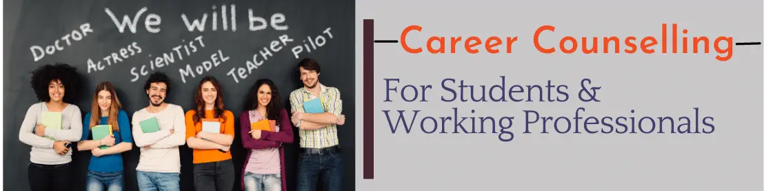 career counselliing packages